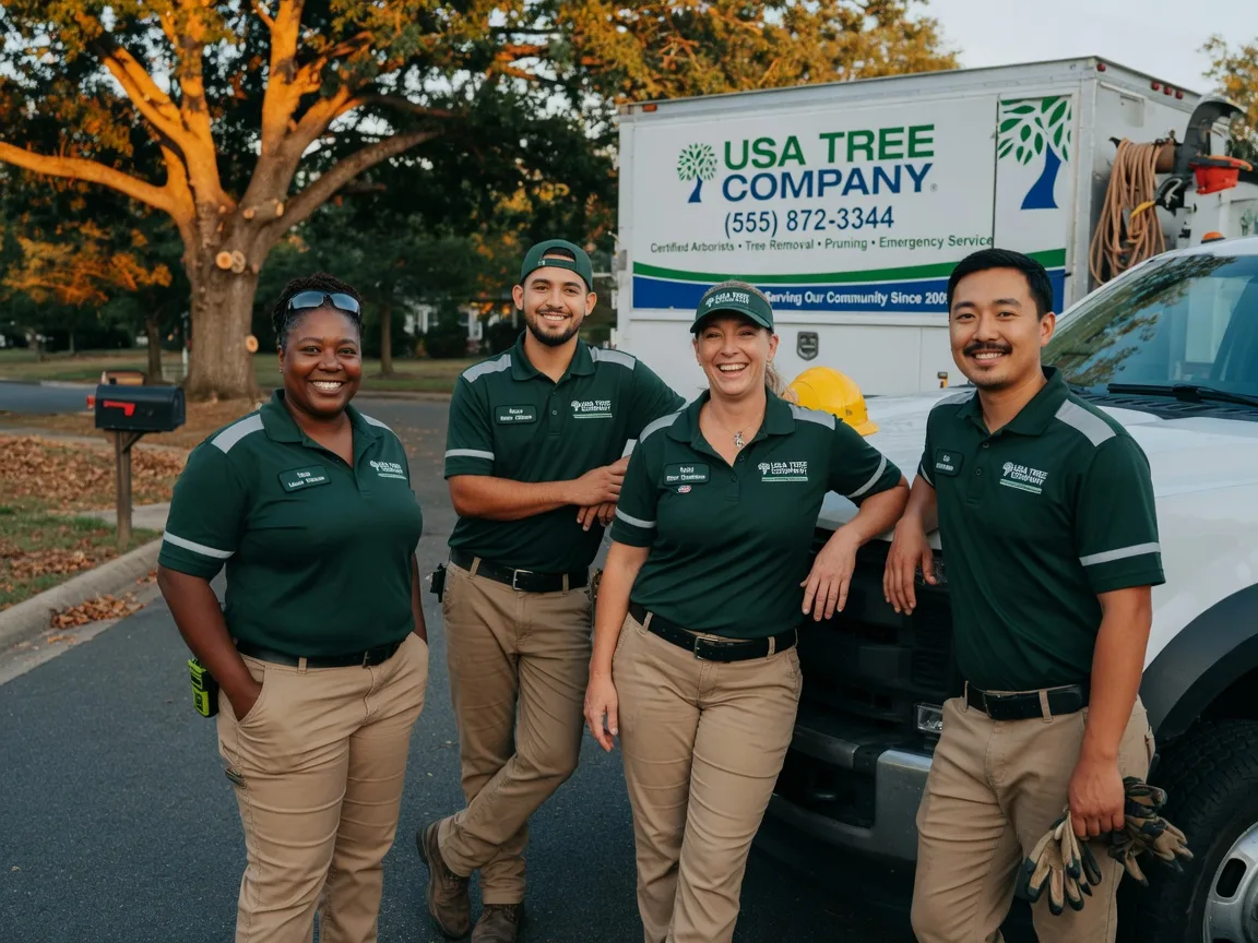 Tree Care company in Whittington, IL