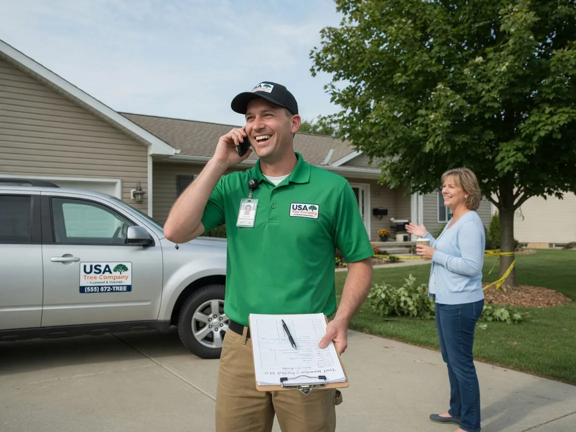 Tree Care Whittington, IL FAQs